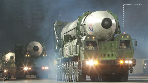 coreia do norte tem armas nucleares
